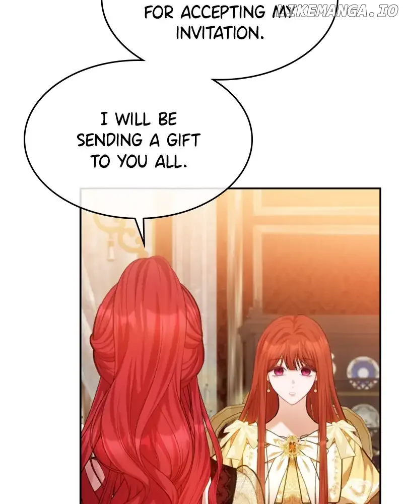 Concubine’s Invitation Chapter 33 page 12
