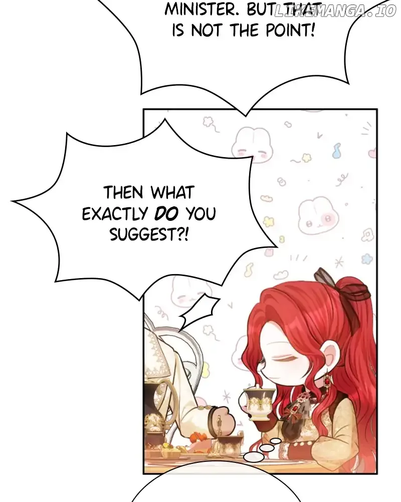 Concubine’s Invitation Chapter 31 page 40