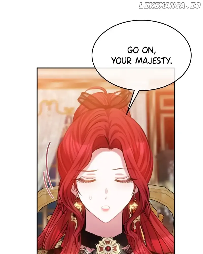 Concubine’s Invitation Chapter 33 page 41