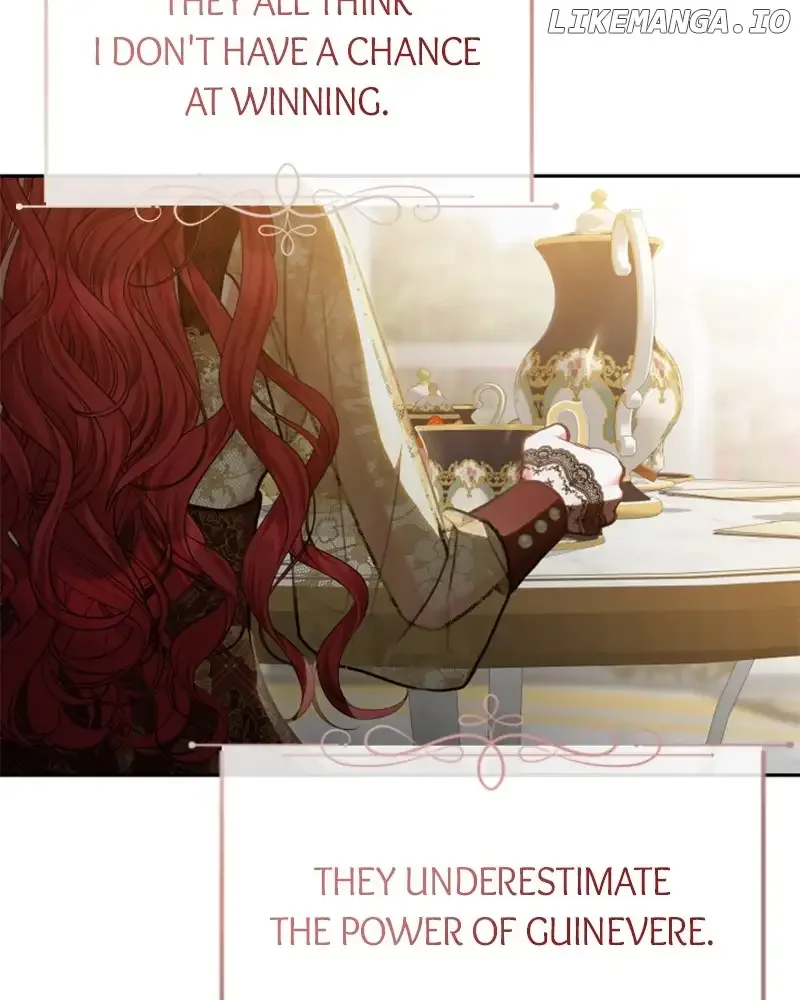 Concubine’s Invitation Chapter 31 page 80