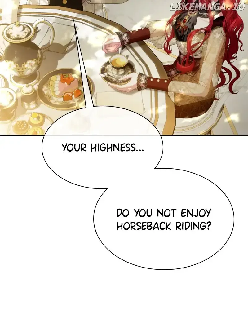 Concubine’s Invitation Chapter 31 page 52