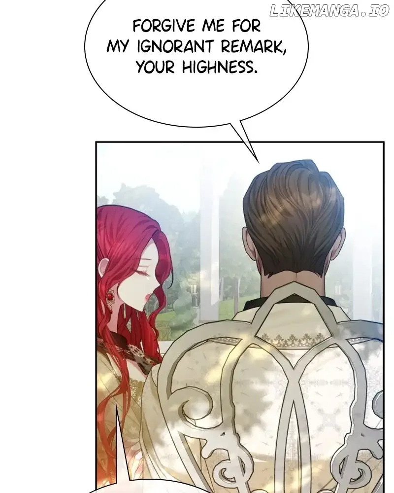 Concubine’s Invitation Chapter 31 page 76