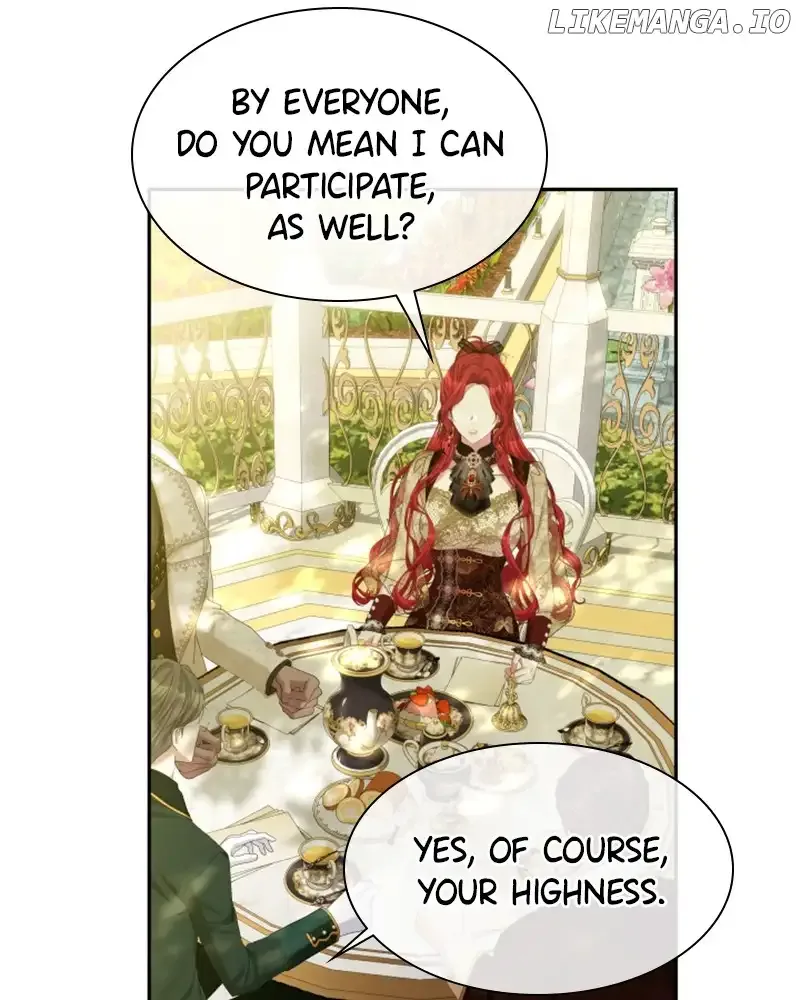 Concubine’s Invitation Chapter 31 page 62
