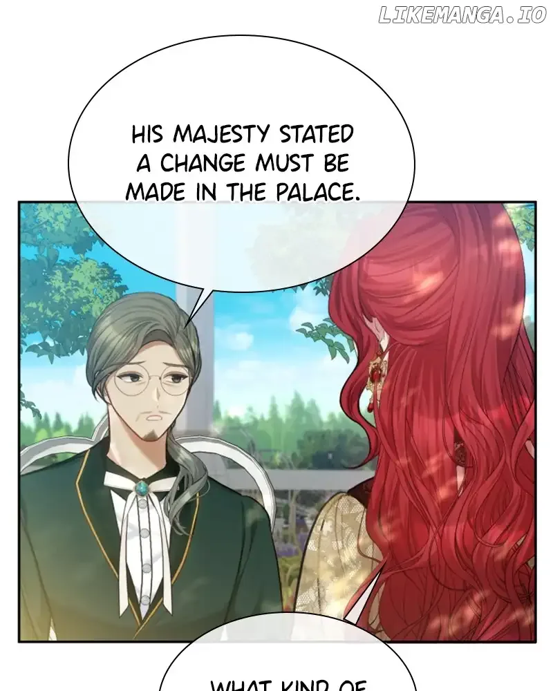 Concubine’s Invitation Chapter 31 page 58