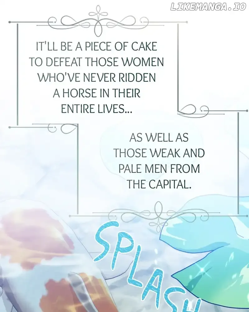 Concubine’s Invitation Chapter 31 page 84