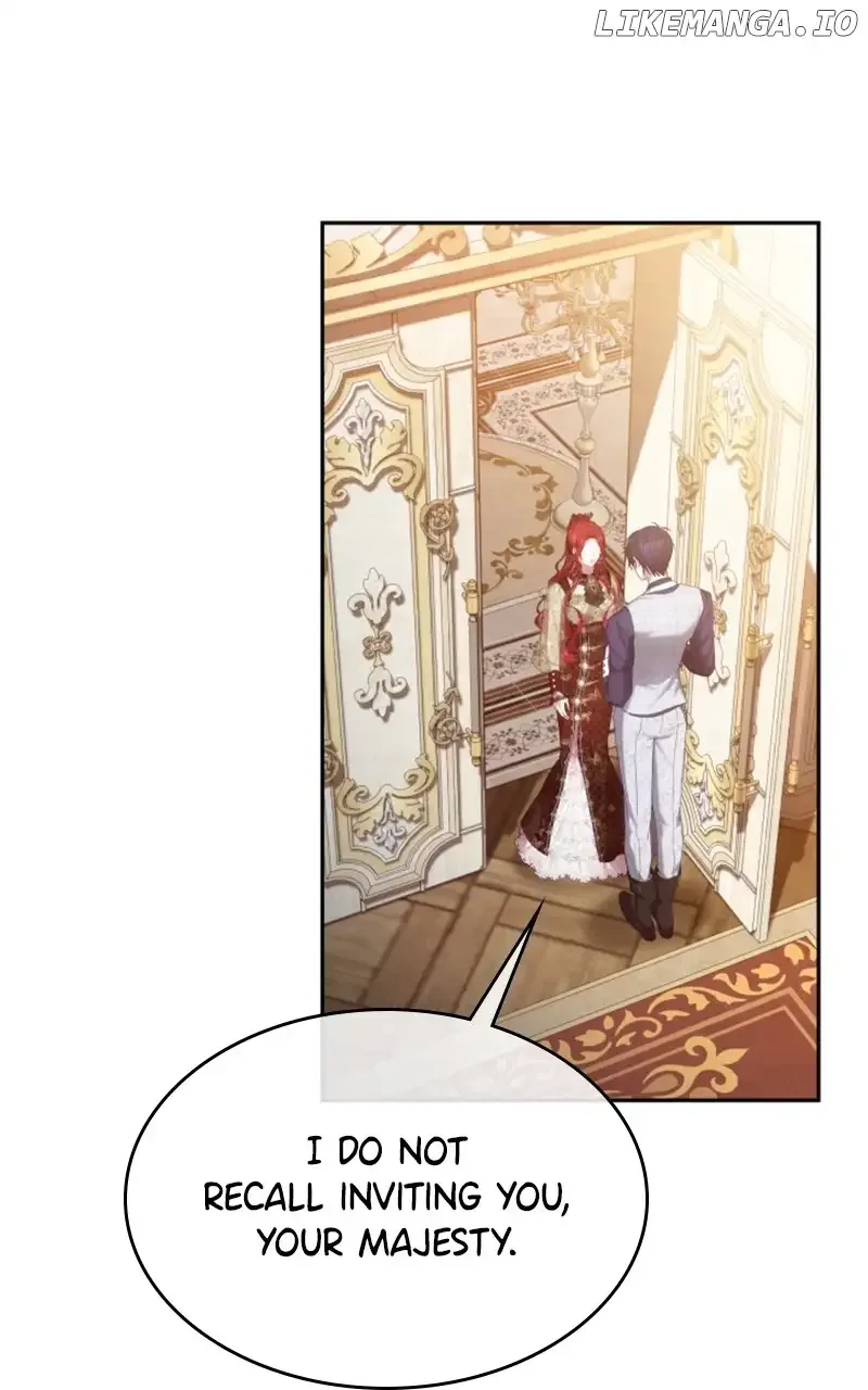 Concubine’s Invitation Chapter 32 page 36