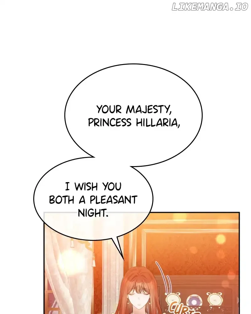 Concubine’s Invitation Chapter 33 page 34