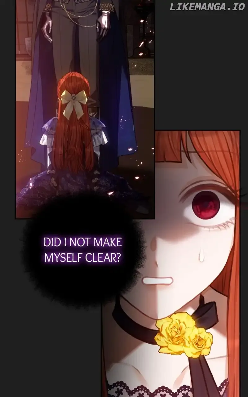 Concubine’s Invitation Chapter 32 page 85