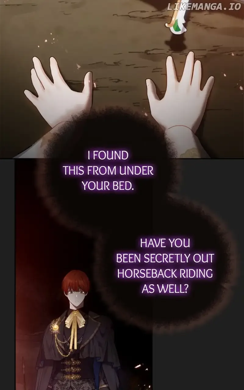 Concubine’s Invitation Chapter 32 page 84