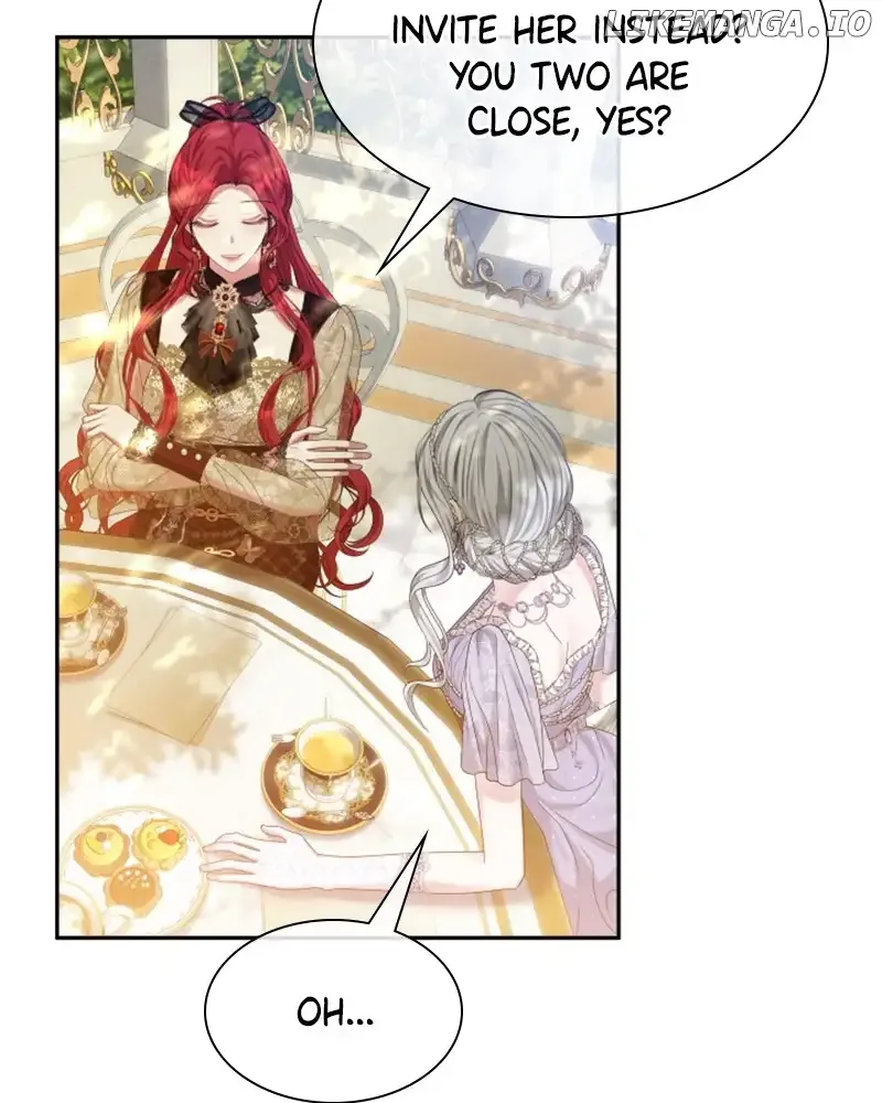 Concubine’s Invitation Chapter 31 page 116