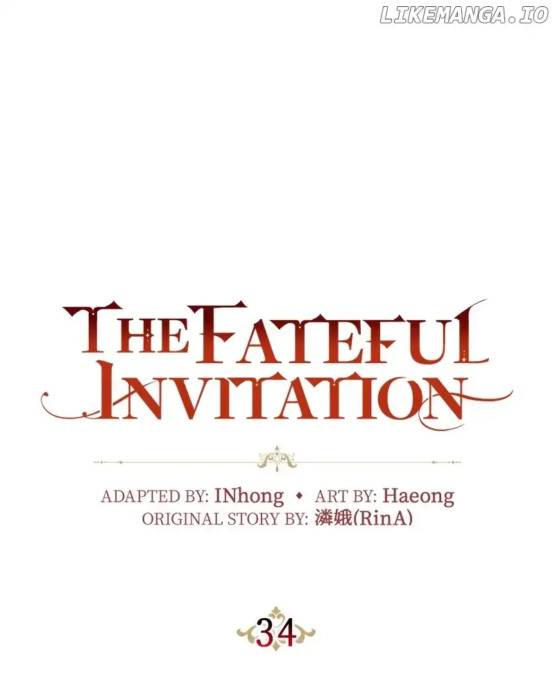 Concubine’s Invitation Chapter 34 page 32