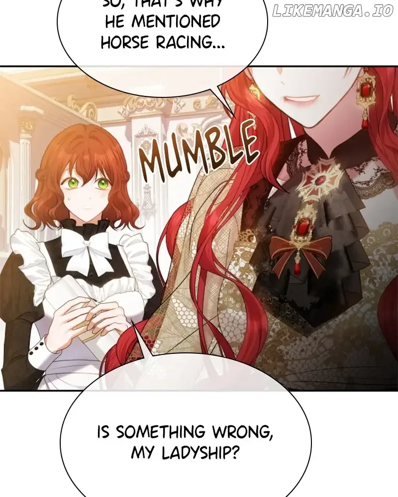Concubine’s Invitation Chapter 34 page 57