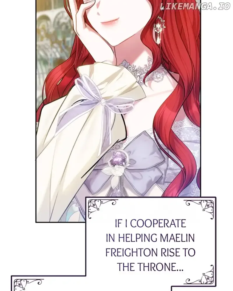 Concubine’s Invitation Chapter 35 page 25