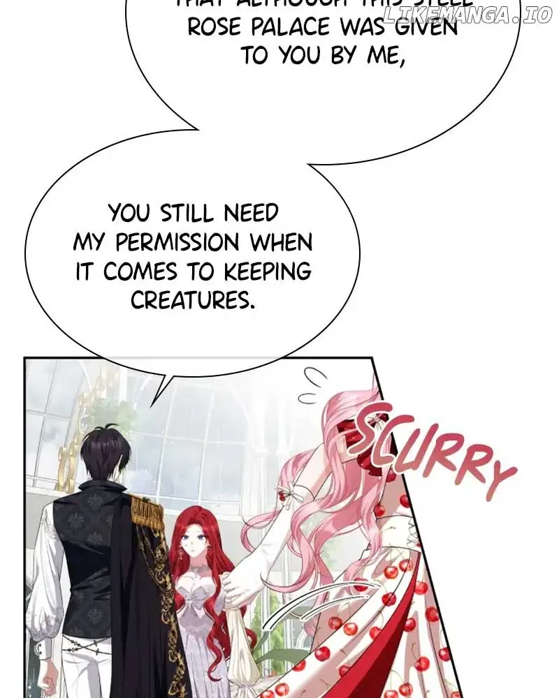 Concubine’s Invitation Chapter 36 page 17