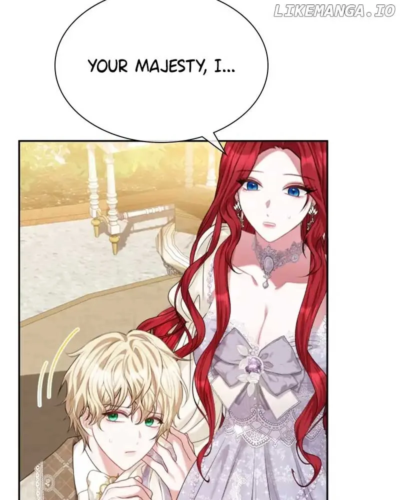 Concubine’s Invitation Chapter 36 page 19