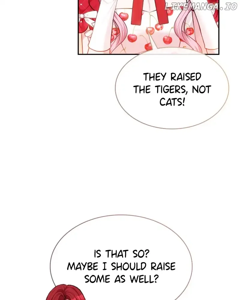 Concubine’s Invitation Chapter 34 page 82