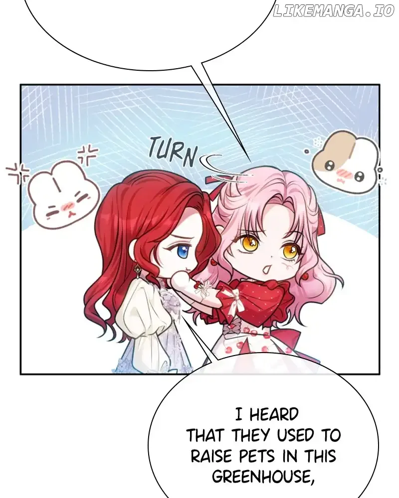 Concubine’s Invitation Chapter 34 page 79