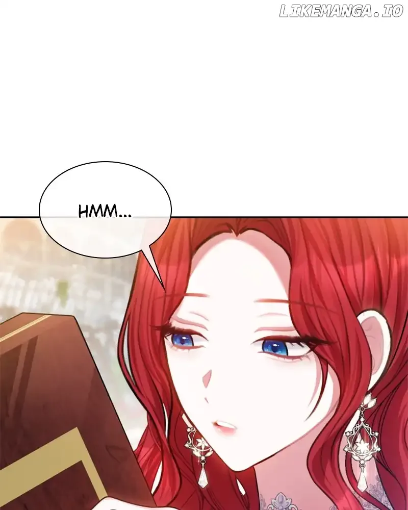 Concubine’s Invitation Chapter 34 page 118