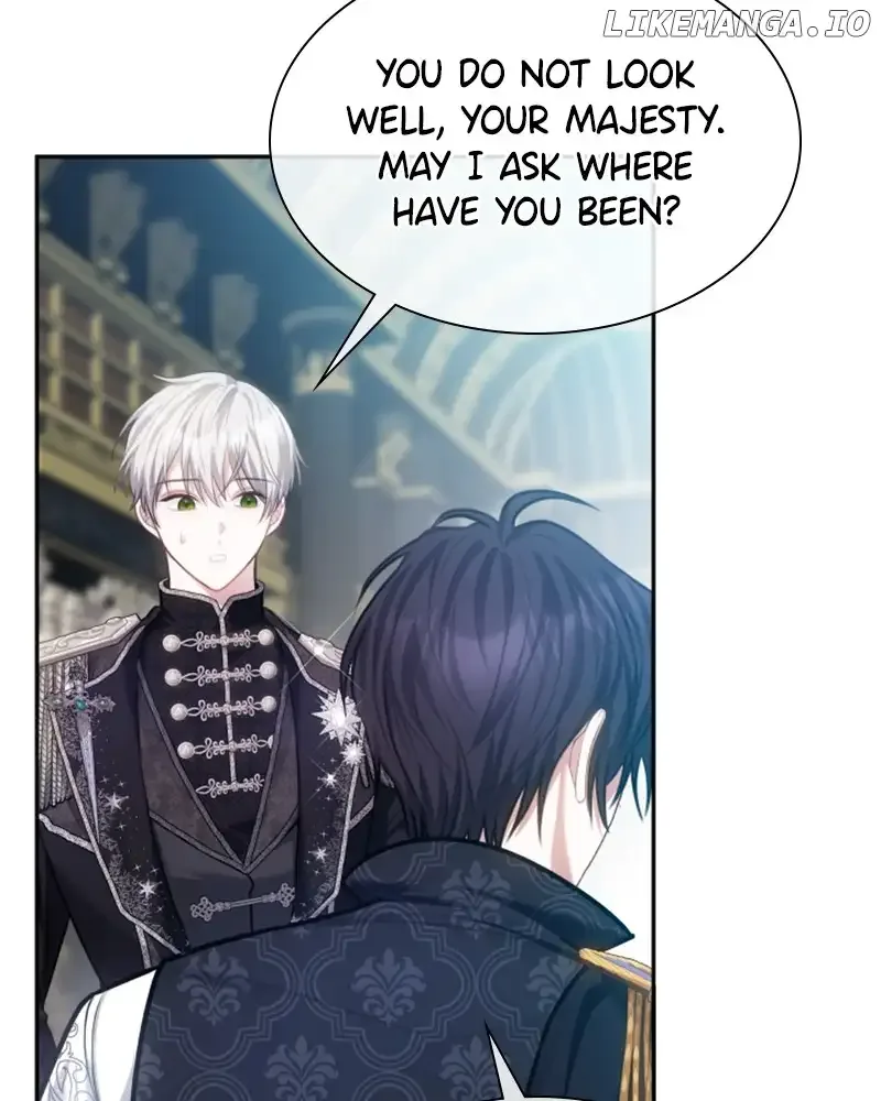 Concubine’s Invitation Chapter 37 page 22