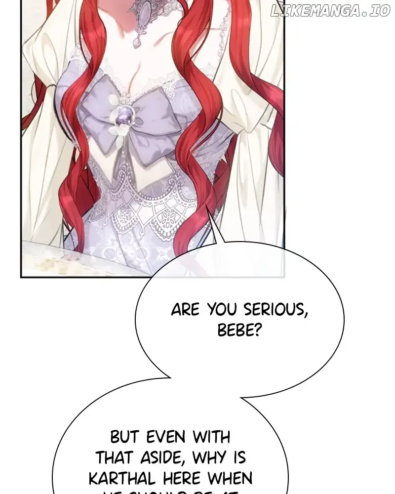 Concubine’s Invitation Chapter 35 page 52