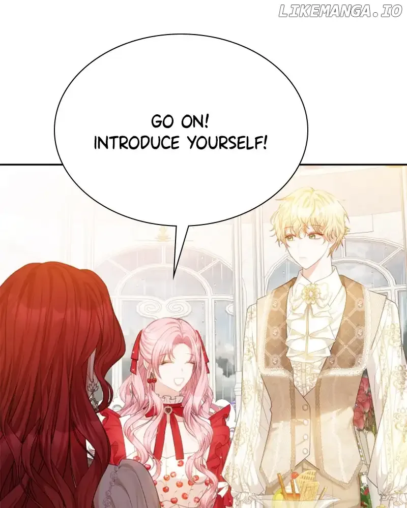 Concubine’s Invitation Chapter 35 page 56