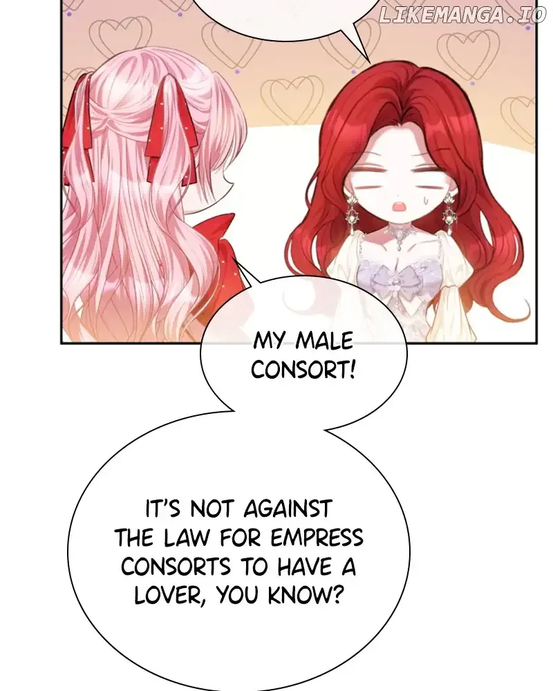 Concubine’s Invitation Chapter 35 page 50