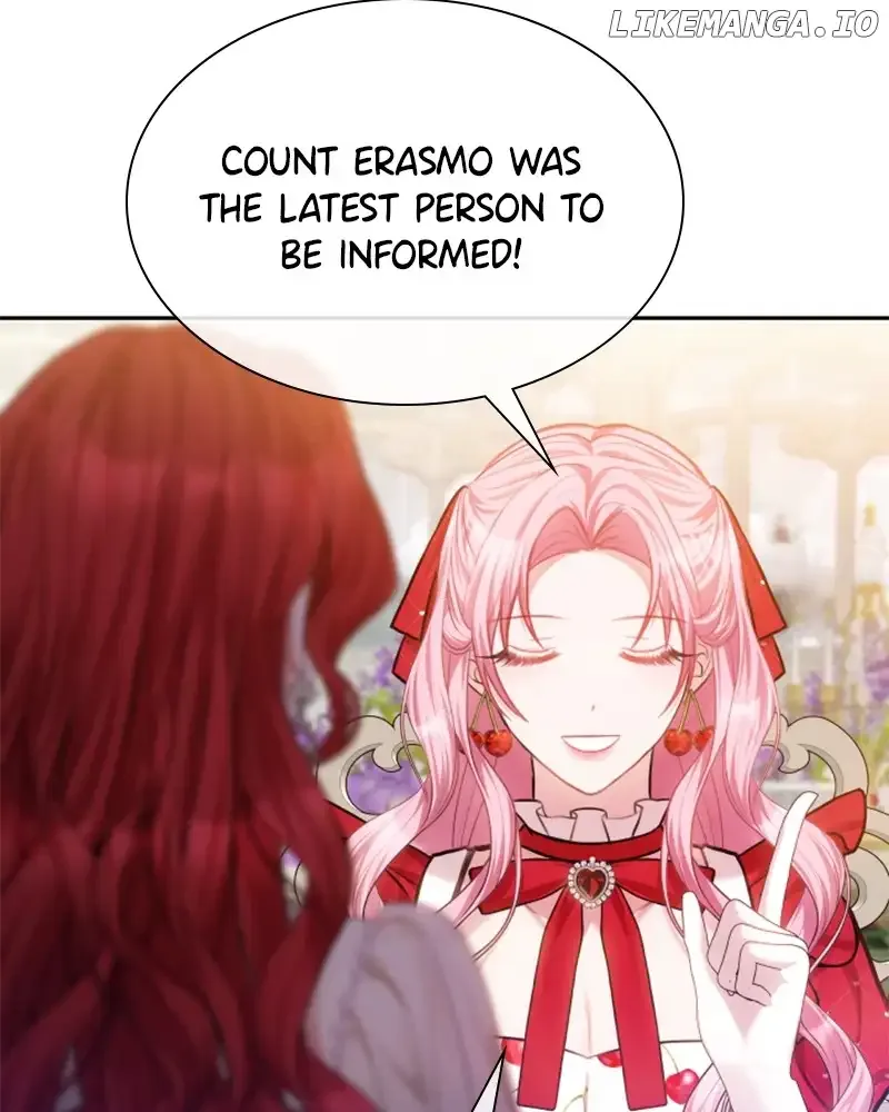Concubine’s Invitation Chapter 34 page 137