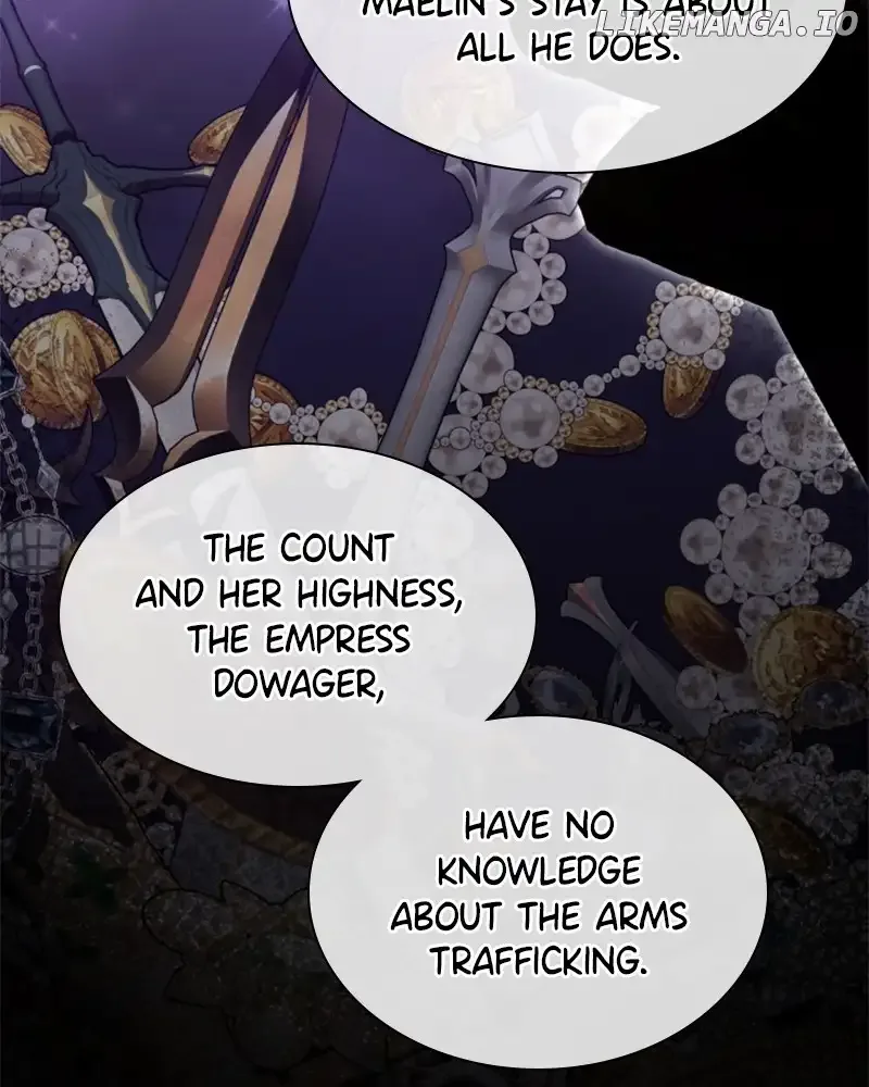 Concubine’s Invitation Chapter 38 page 29