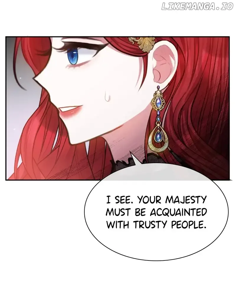 Concubine’s Invitation Chapter 38 page 57