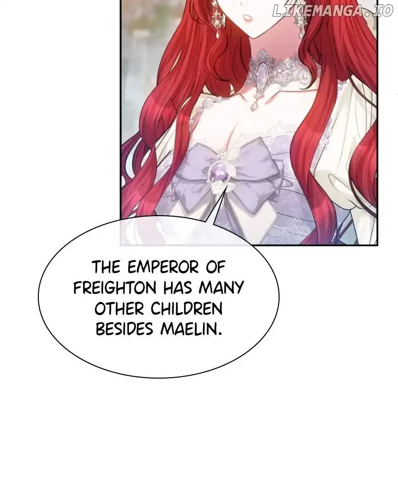 Concubine’s Invitation Chapter 36 page 116