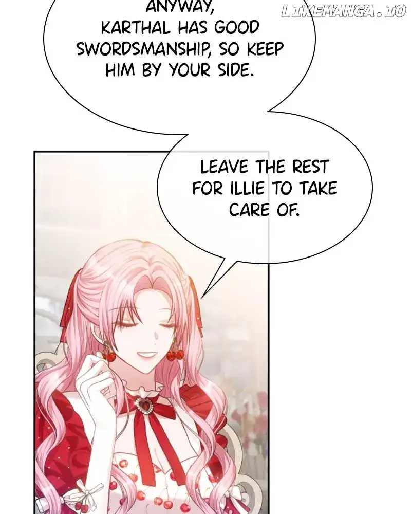 Concubine’s Invitation Chapter 36 page 107