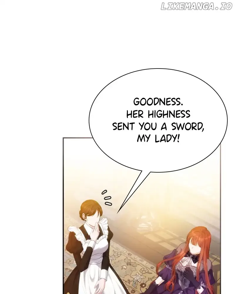 Concubine’s Invitation Chapter 35 page 122
