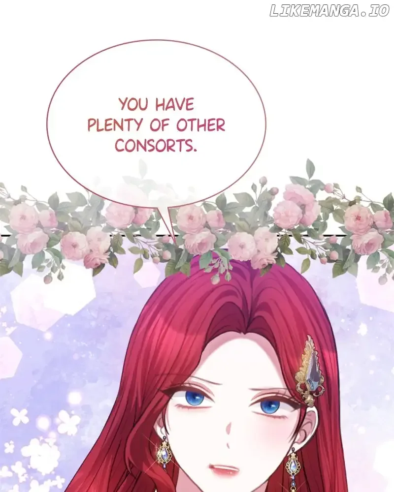 Concubine’s Invitation Chapter 38 page 120