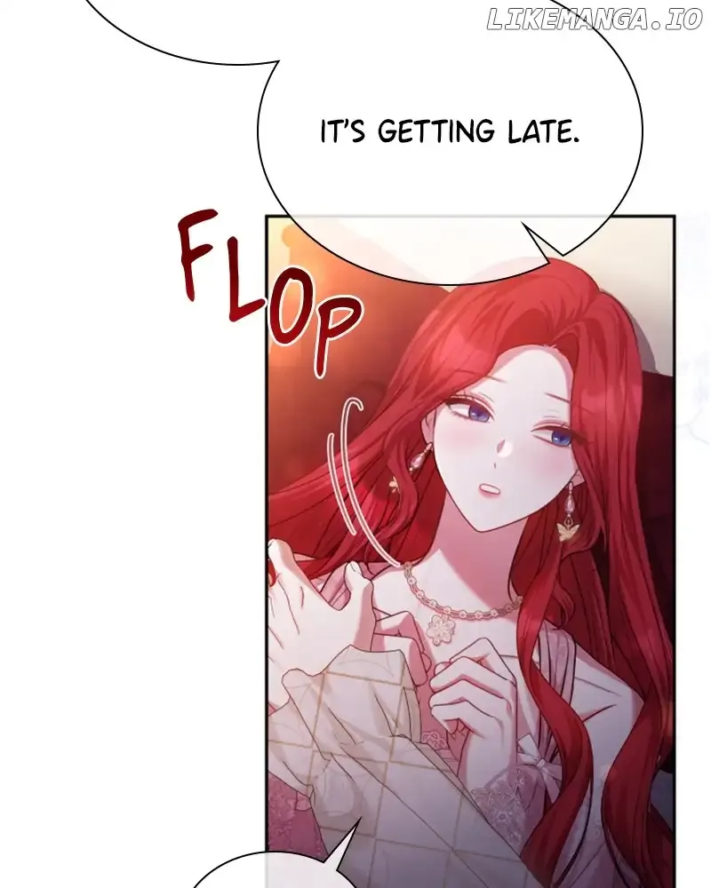 Concubine’s Invitation Chapter 40 page 36