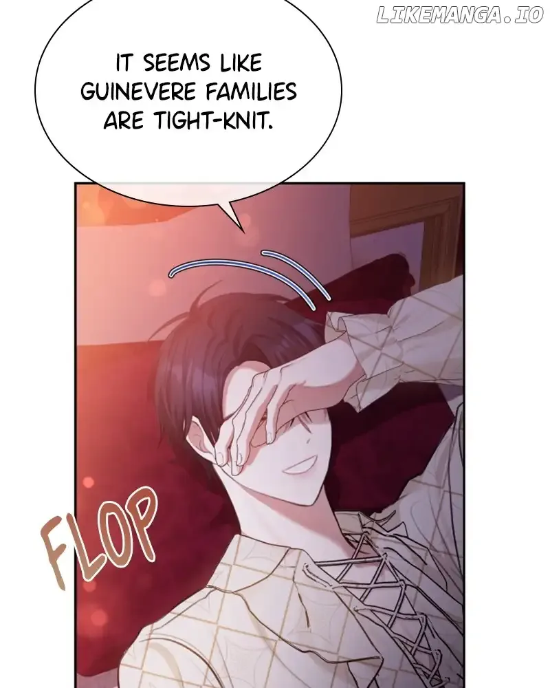 Concubine’s Invitation Chapter 40 page 42