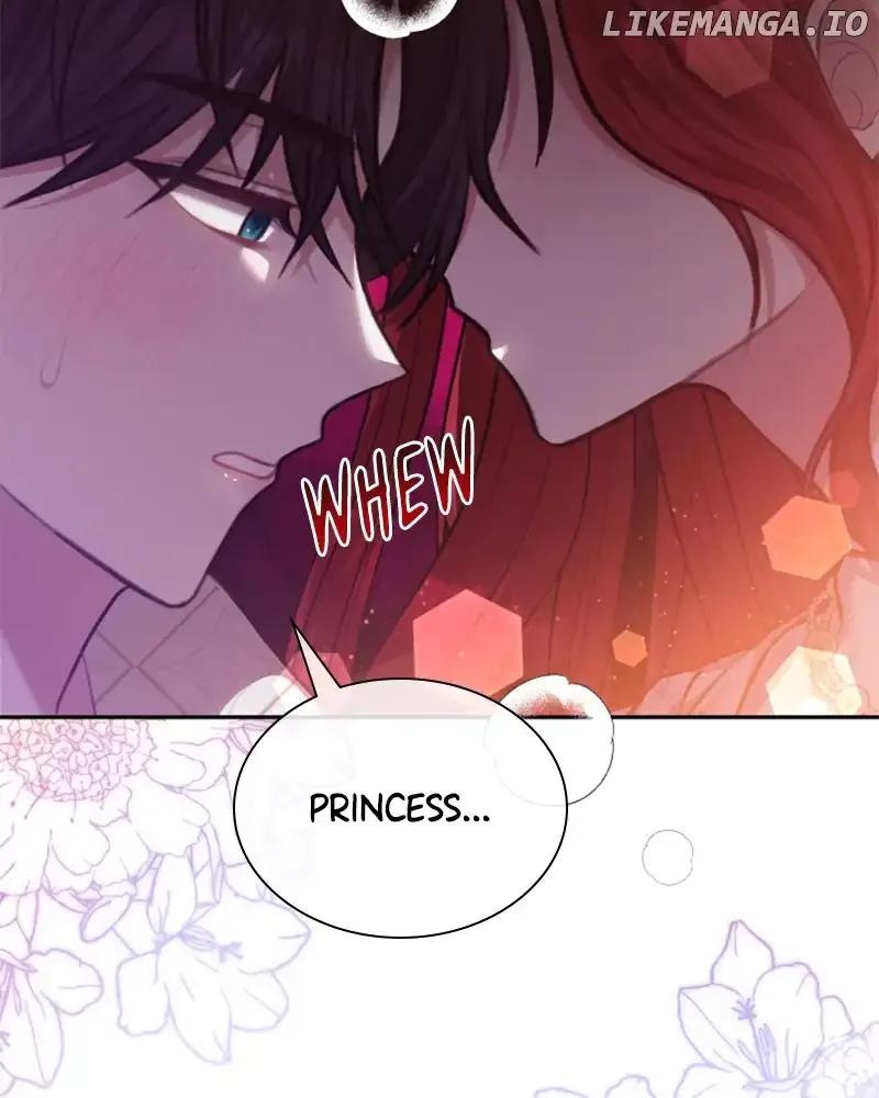 Concubine’s Invitation Chapter 40 page 34