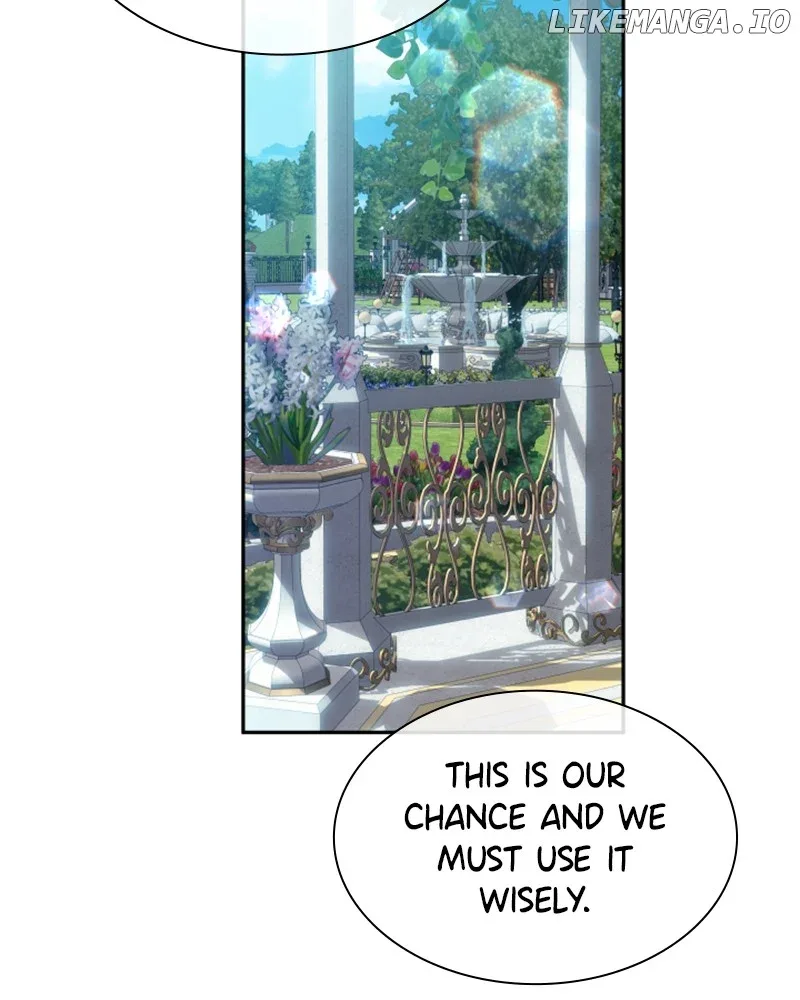 Concubine’s Invitation Chapter 43 page 43