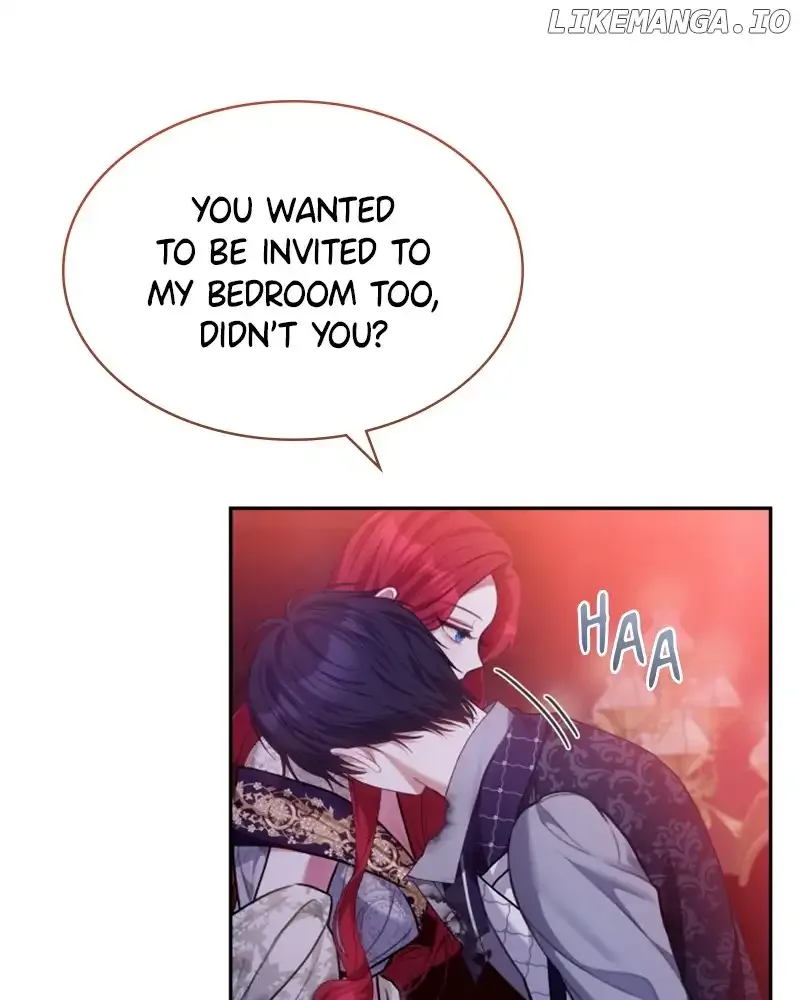 Concubine’s Invitation Chapter 41 page 60