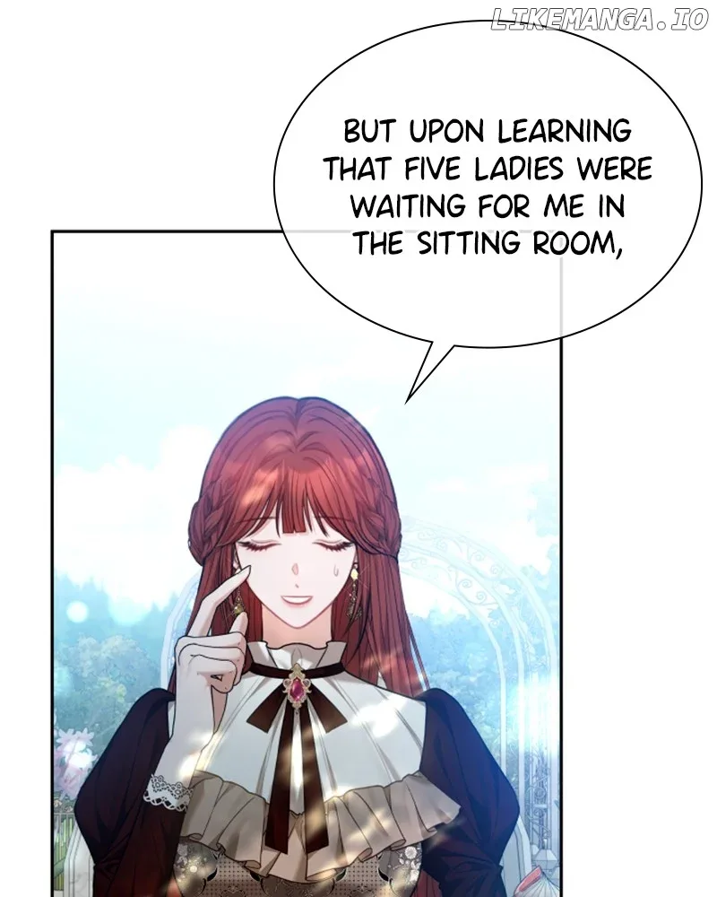 Concubine’s Invitation Chapter 43 page 64
