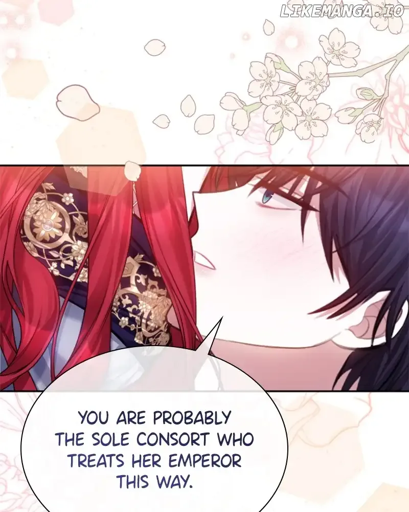 Concubine’s Invitation Chapter 41 page 86