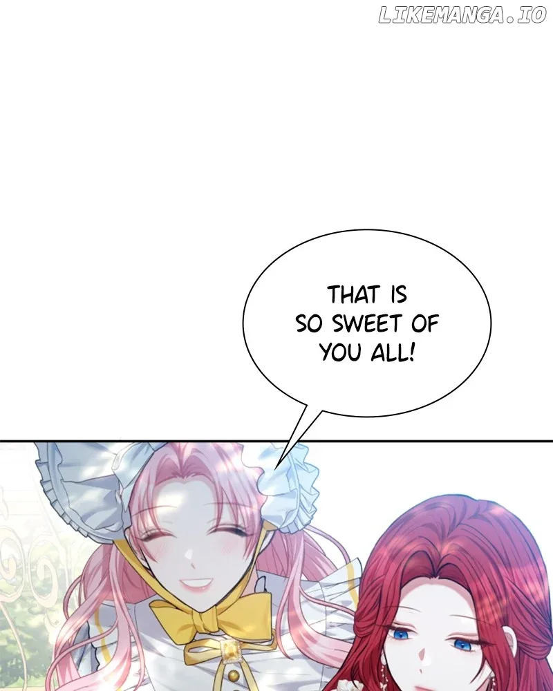 Concubine’s Invitation Chapter 43 page 115