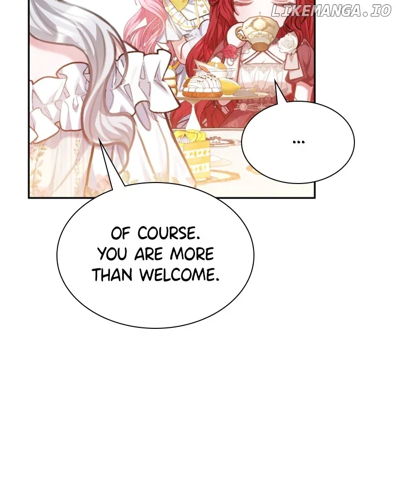 Concubine’s Invitation Chapter 43 page 113