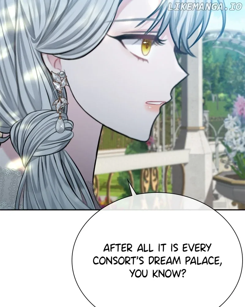 Concubine’s Invitation Chapter 43 page 126