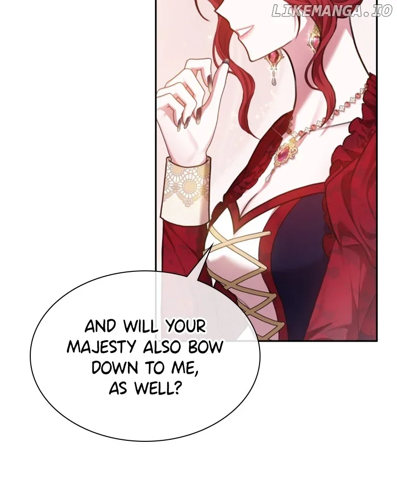 Concubine’s Invitation Chapter 44 page 30