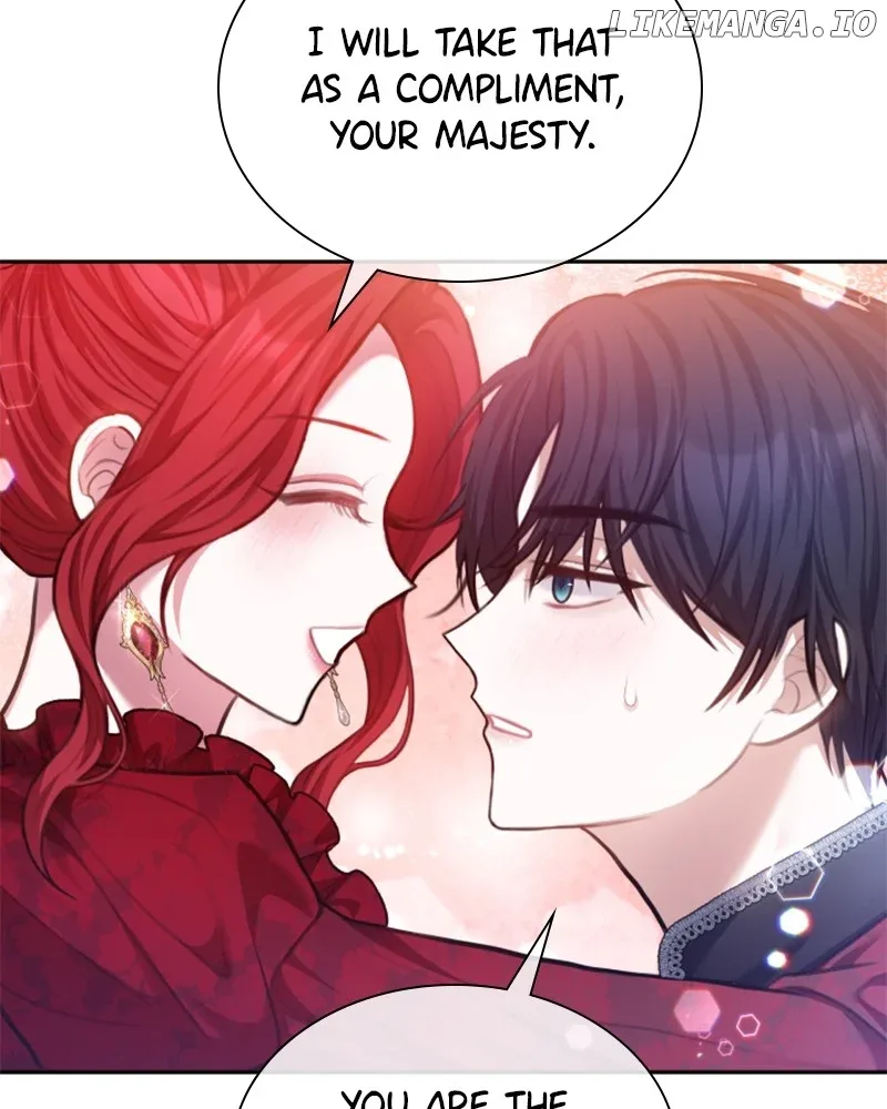 Concubine’s Invitation Chapter 44 page 76