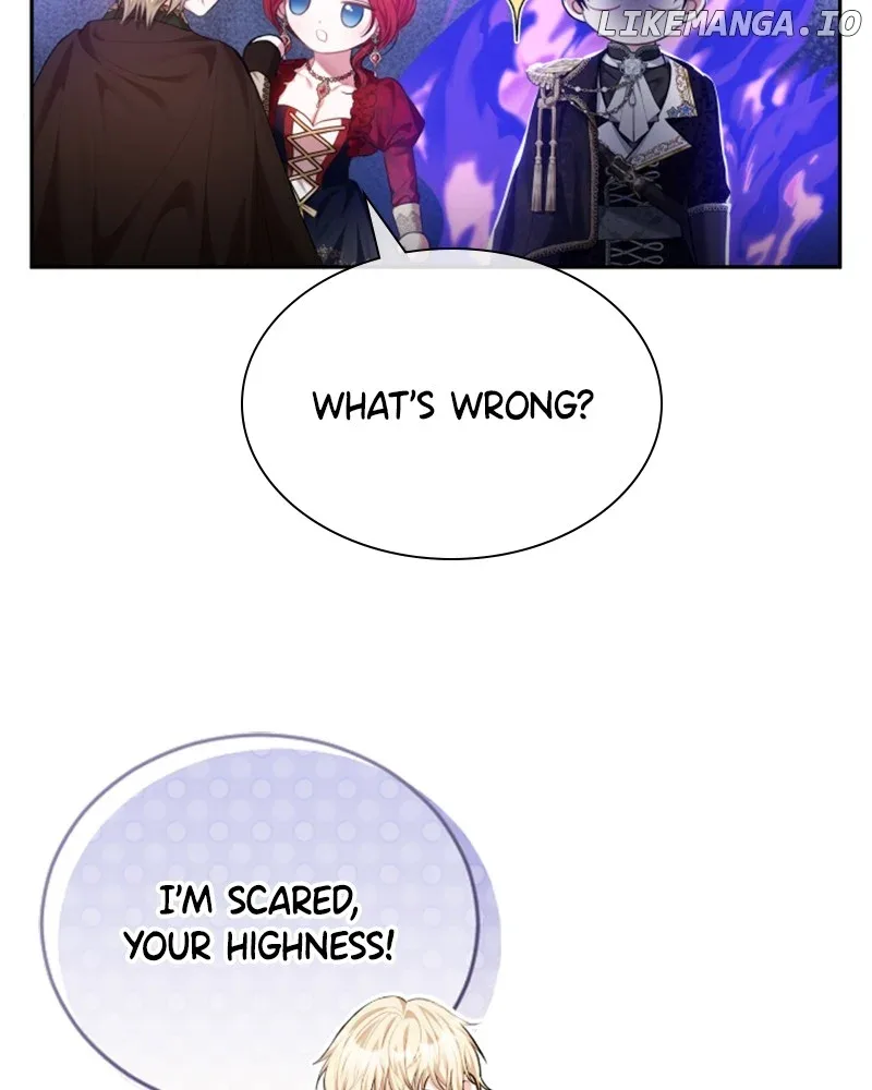 Concubine’s Invitation Chapter 45 page 8