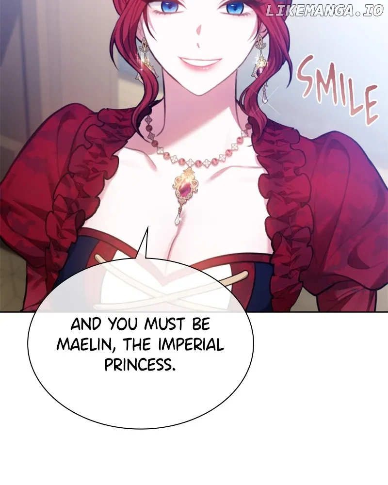 Concubine’s Invitation Chapter 45 page 37