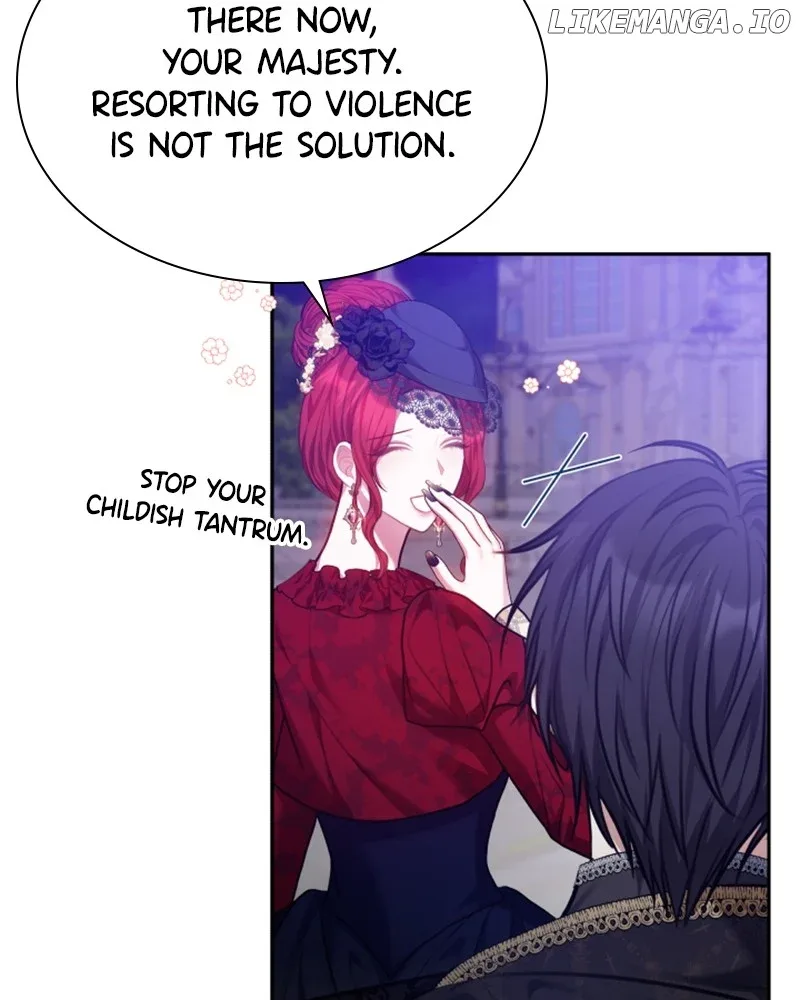 Concubine’s Invitation Chapter 45 page 25