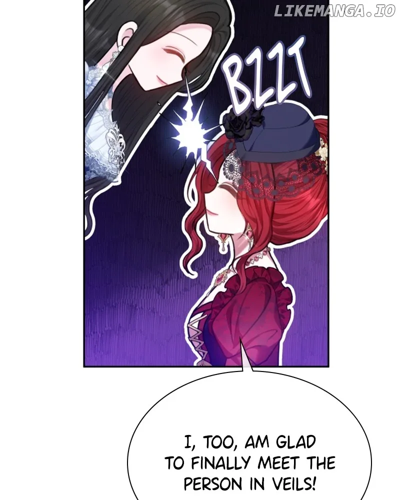 Concubine’s Invitation Chapter 45 page 39