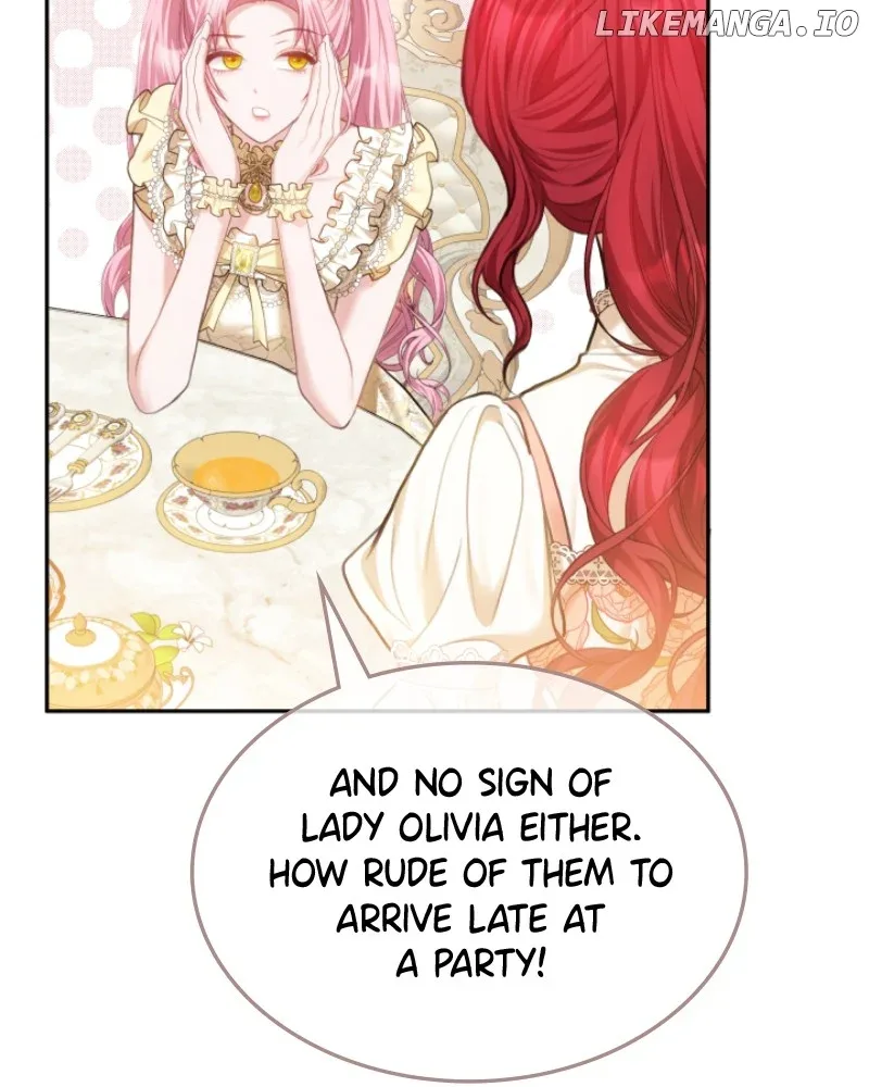 Concubine’s Invitation Chapter 46 page 25